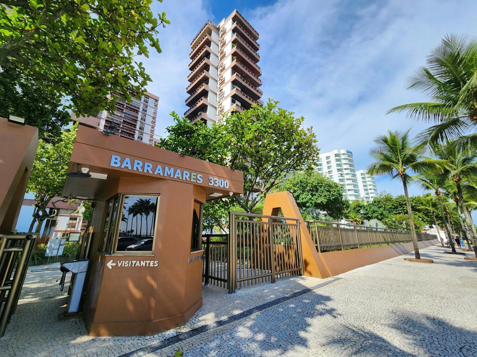 Vista Mar Barramares Flat Barra Da Tijuca - Novo Apartamento Rio de Janeiro